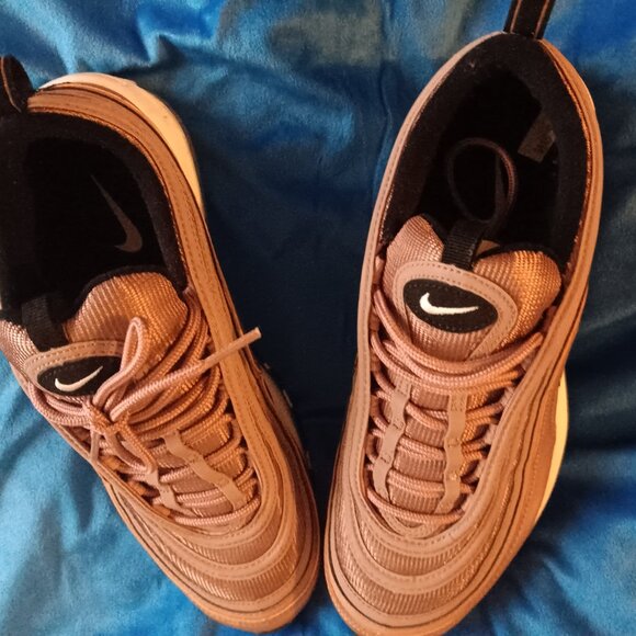 Nike Air Max 97 Desert Dust Metallic Bronze - Picture 2 of 4